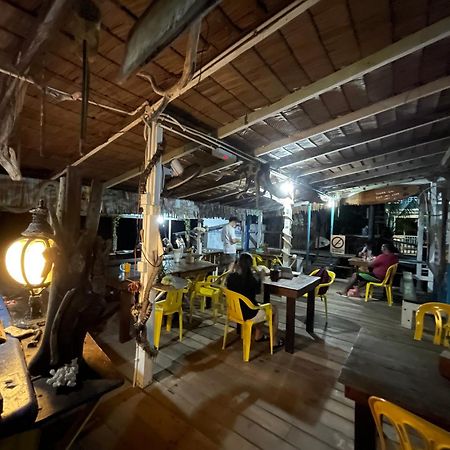 Beach Shack Chalet - Garden View Aframe Small Unit Kampong Juara Esterno foto