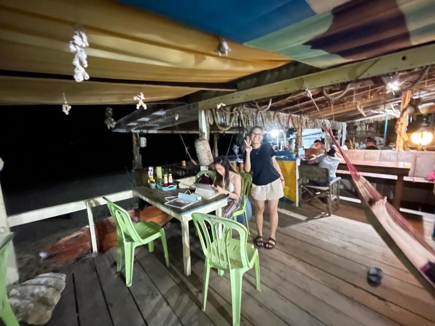 Beach Shack Chalet - Garden View Aframe Small Unit Kampong Juara Esterno foto